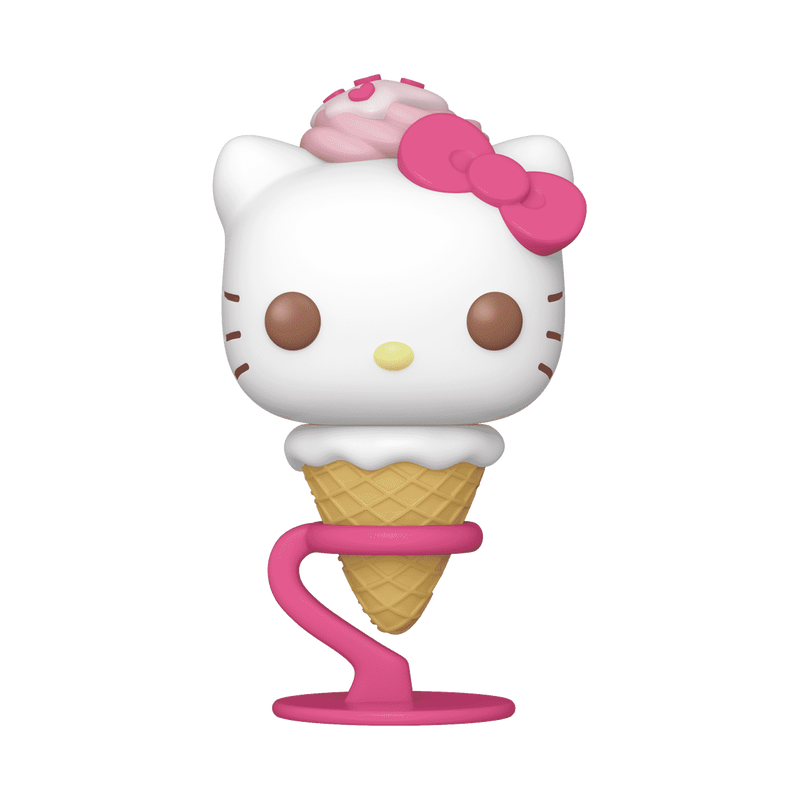 Pop! Hello Kitty as Ice Cream Cone - Animaciones