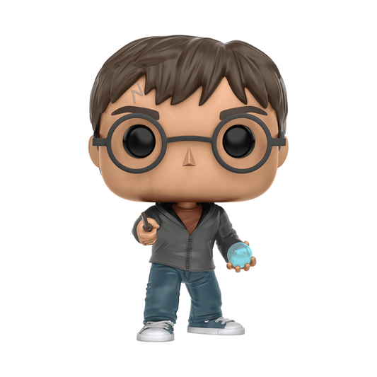 Pop! Harry Potter with Prophecy - Series/Peliculas