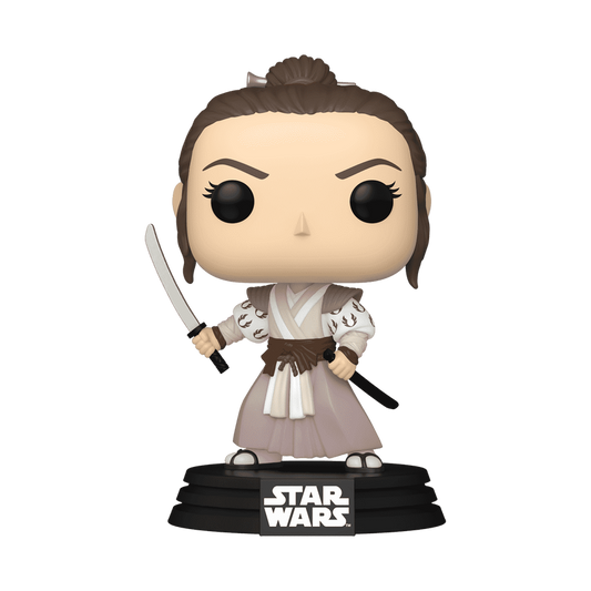 Pop! Rey Skywalker (Impressions) - Series/Peliculas