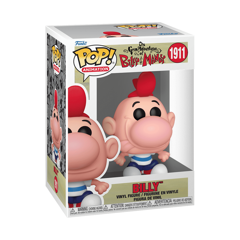 Pop! Billy - Toons