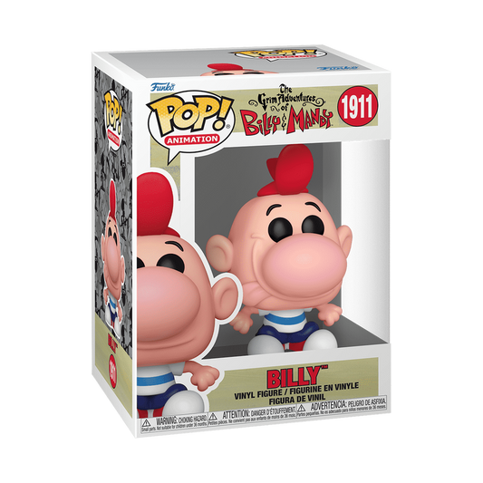 Pop! Billy - Toons