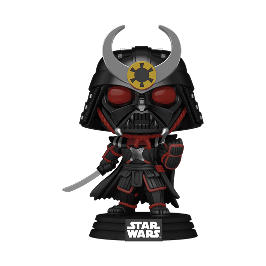 Pop! Darth Vader (Impressions) - Series/Peliculas