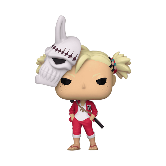 Pop! Hiyori Sarugaki - Anime
