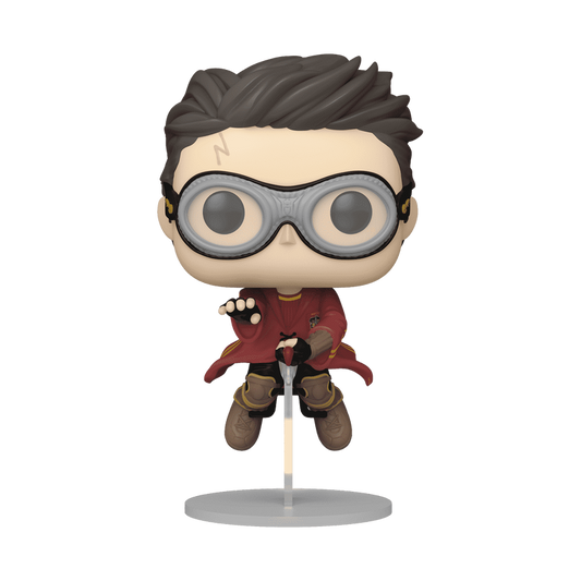 Pop! Harry Potter on Nimbus 2000 - Series/Peliculas
