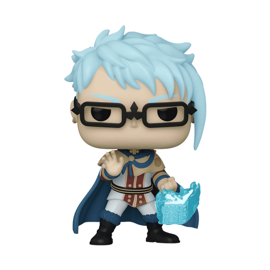Pop! Klaus with Grimoire - Anime