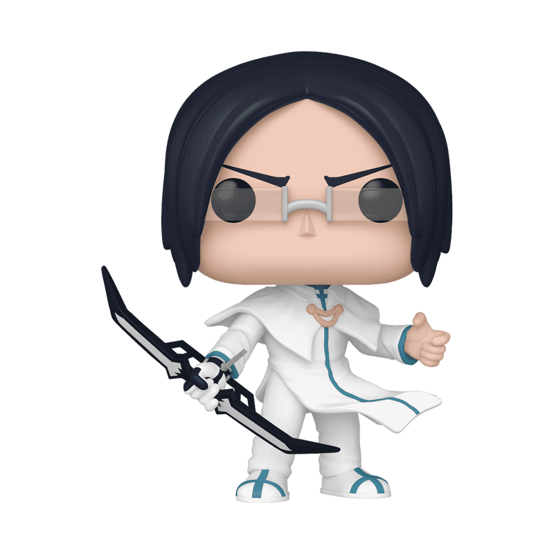 Pop! Uryu Ishida - Anime