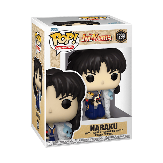 Pop! Naraku - Anime
