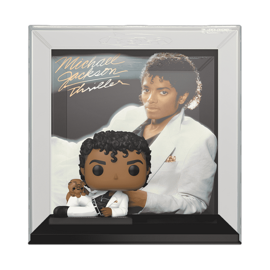 Pop! Albums Michael Jackson - Thriller - Musicos
