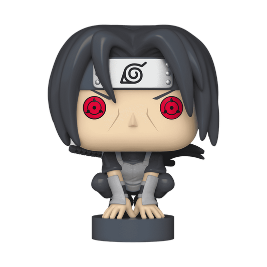 Pop! Itachi Uchiha with Third Stage Sharingan - Anime