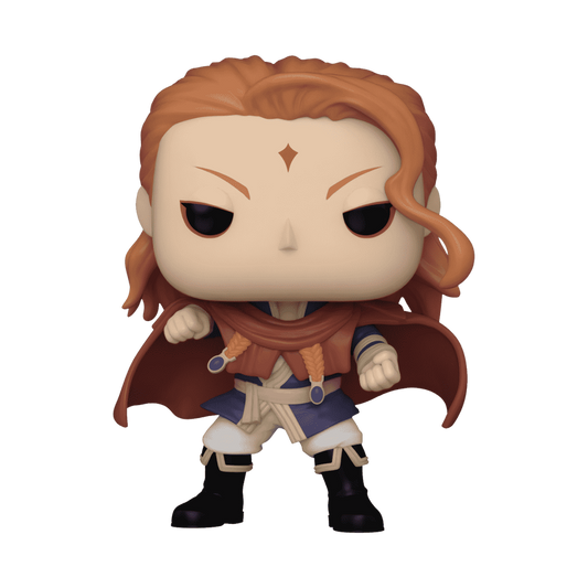 Pop! Fuegoleon - Anime