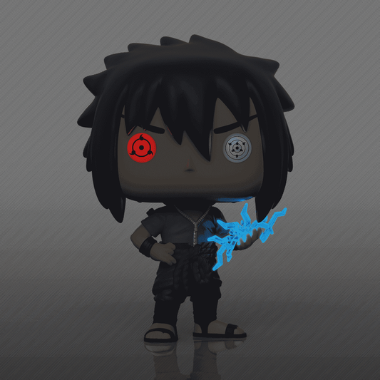 Pop! Sasuke Uchiha with Chidori - Anime