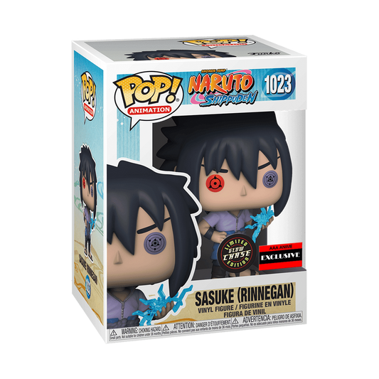 Pop! Sasuke Uchiha with Chidori - Anime