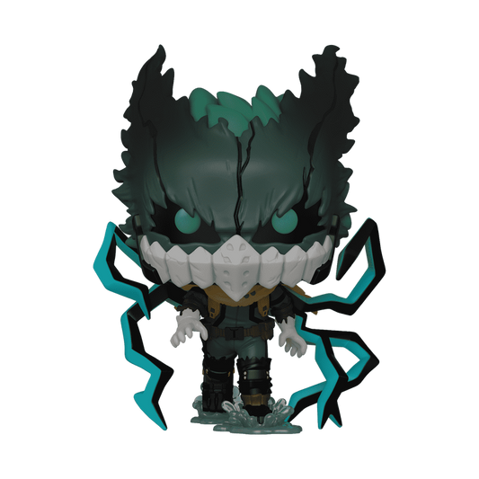Pop! Izuku Midoriya - Anime