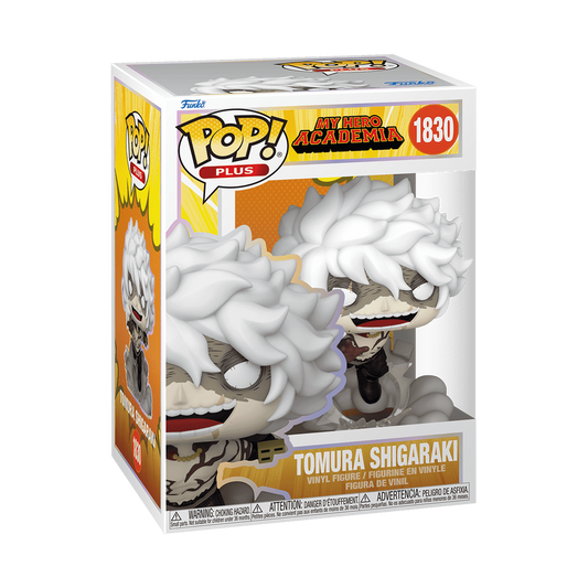 Pop! Tomura Shigaraki - Anime