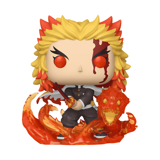 Pop! Kyojuro Rengoku (9th Form) - Anime