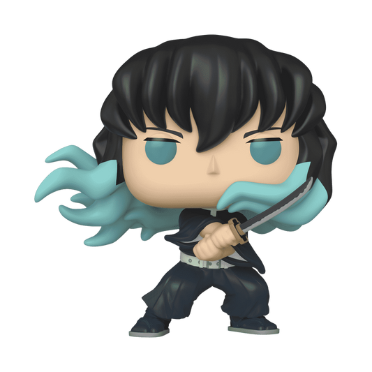 Pop! Muichiro Tokito (Attack) - Anime