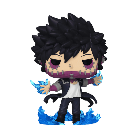 Pop! Dabi with Flames - Anime