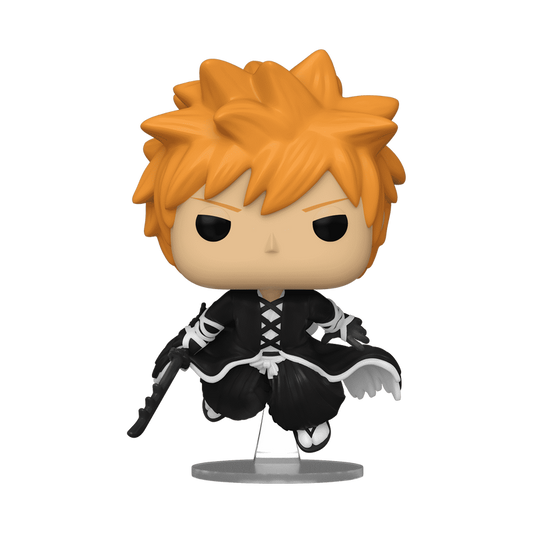 Pop! Ichigo Kurosaki (Getsuga Tenshō Technique) - Anime