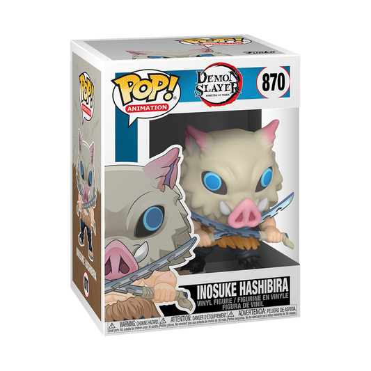 Pop! Inosuke Hashibira - Anime