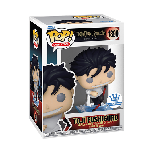 Pop! Toji Fushiguro (Possessed) - Anime