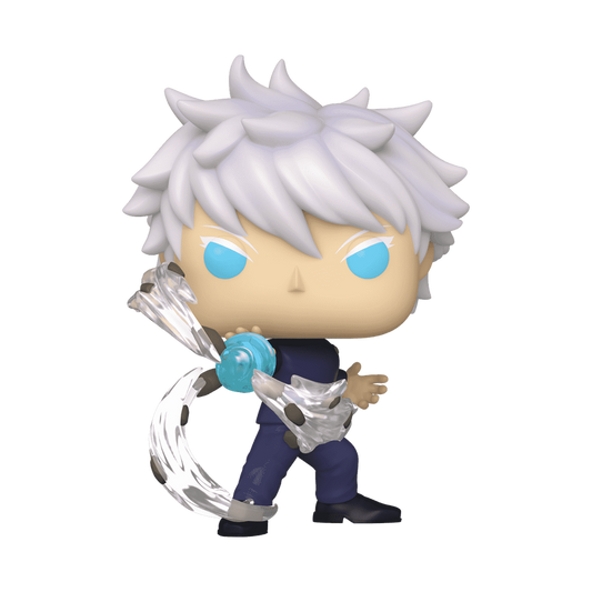 Pop! Satoru Gojo (Cursed Technique Lapse: Blue) - Anime