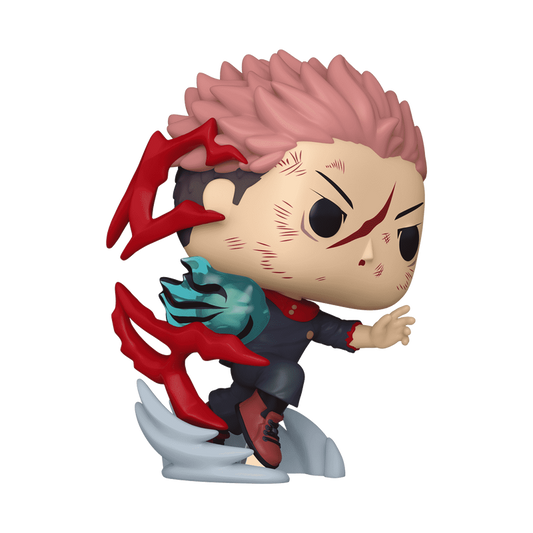 Pop! Plus Yuji Itadori (Divergent Fist) - Anime