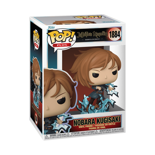 Pop! Plus Nobara Kugisaki - Anime