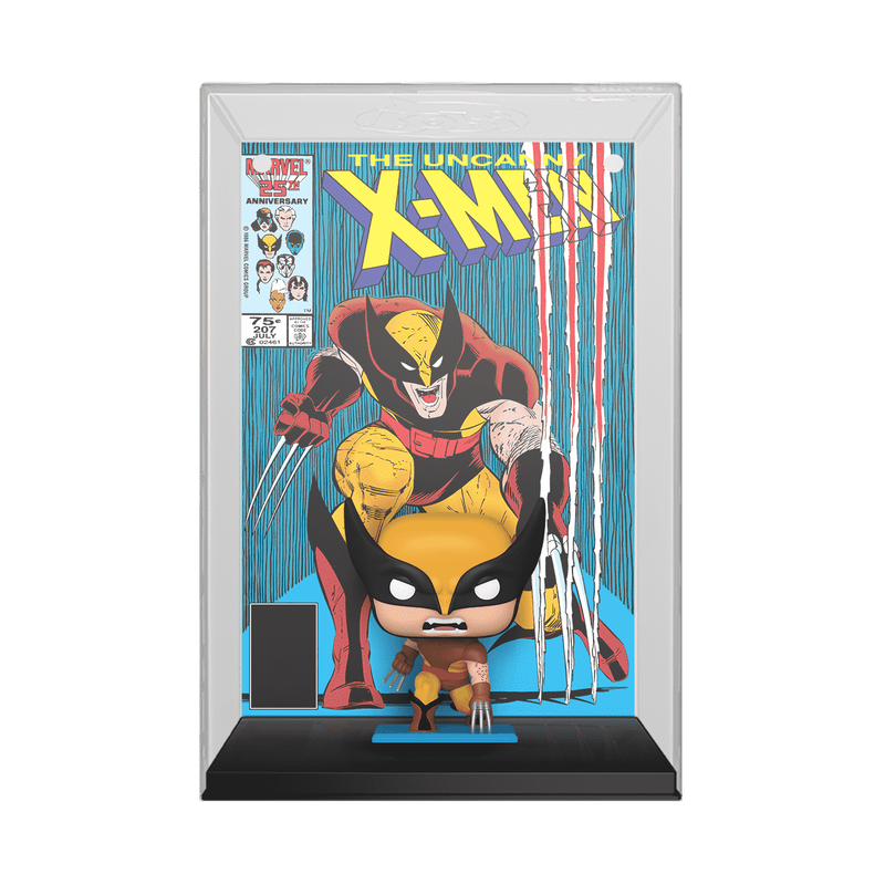 Pop! Comic Covers Wolverine - Superheroes