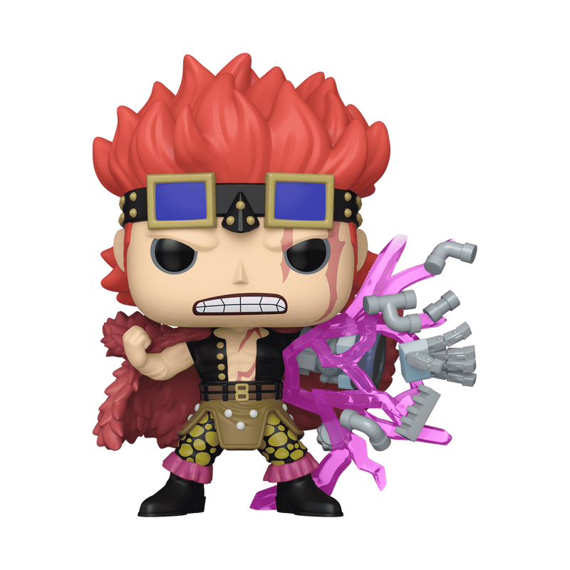 Pop! Eustass Kid (Awakening) - Anime