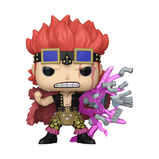 Pop! Eustass Kid (Awakening) - Anime