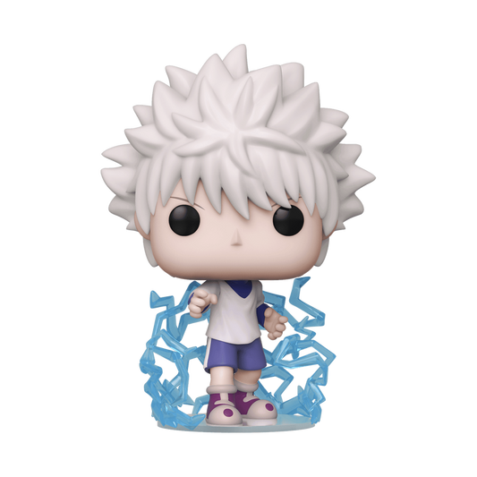 Pop! Killua Zoldyck - Anime