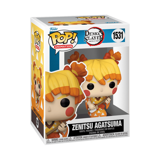 Pop! Zenitsu Agatsuma in Kimono - Anime