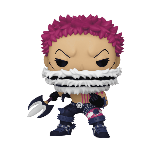 Pop! Katakuri - Anime
