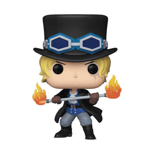 Pop! Sabo - Anime