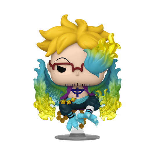 Pop! Marco - Anime
