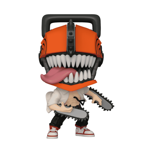 Pop! Chainsaw Man - Anime