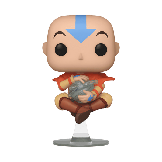 Pop! Floating Aang (Glow) - Anime