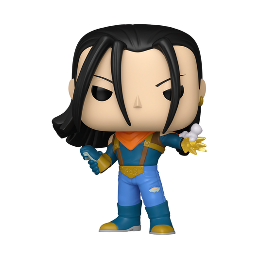 Pop! Super Android 17 - Anime (Pre-Order)