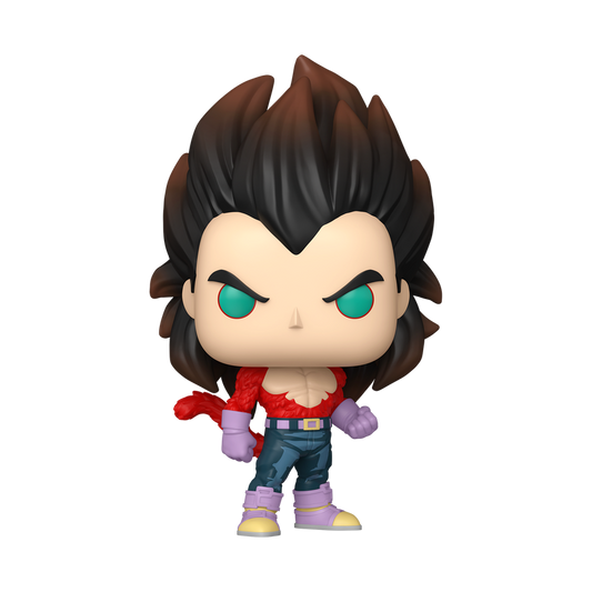 Pop! Super Saiyan 4 Vegeta - Anime