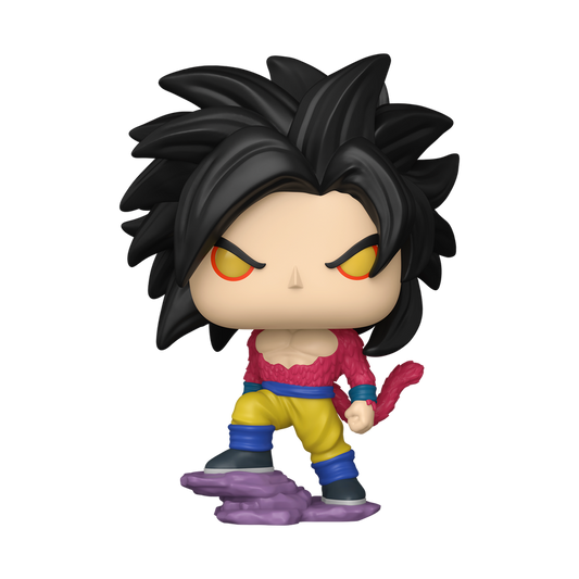 Pop! Super Saiyan 4 Goku - Anime
