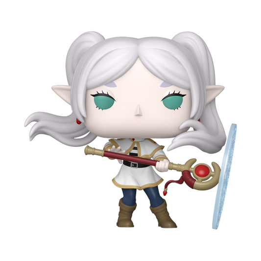 Pop! Frieren - Anime