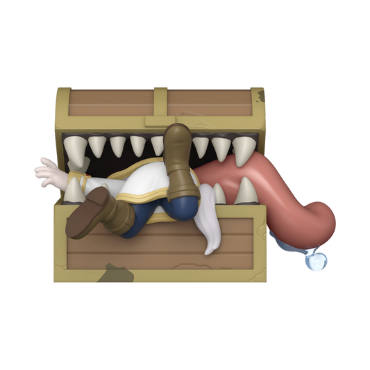 Pop! Frieren in a Mimic - Anime