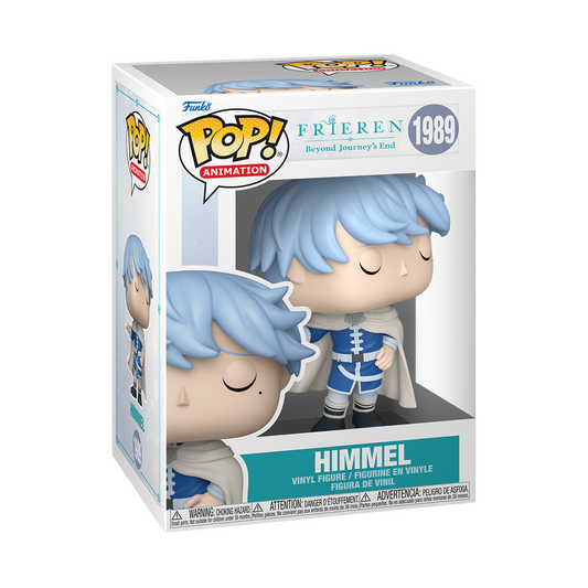 Pop! Himmel - Anime