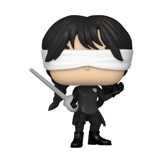 Pop! Wednesday Addams (Vendada) - Pre Orden