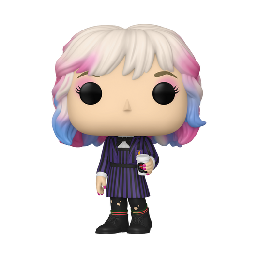 Pop! Enid Sinclair con Cafe - Series/Peliculas (Pre-Orden)