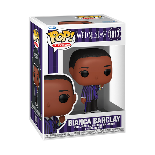 Pop! Bianca Barclay con Colgante - Series/Peliculas (Pre-Orden)