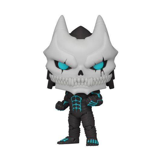 Pop! Kaiju No. 8 - Anime