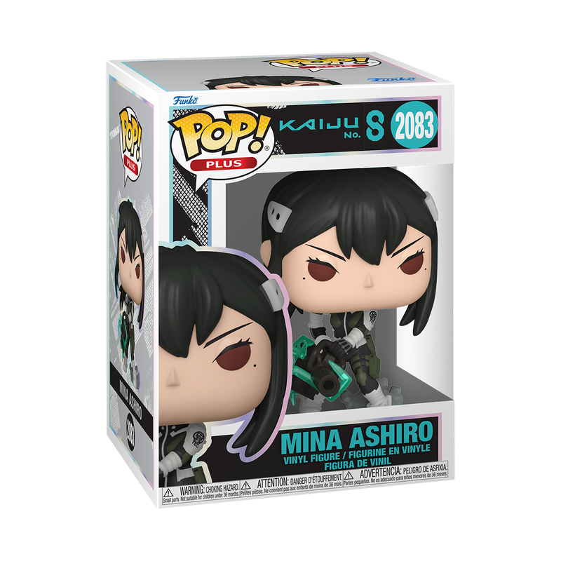 Pop! Plus Mina Ashiro - Anime