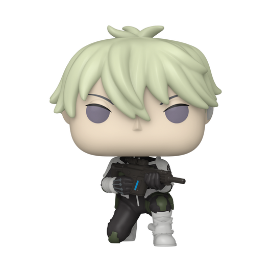 Pop! Reno Ichikawa - Anime