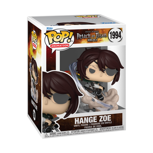 Pop! Premium Hange Zoe - Anime